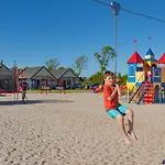 Domek letniskowy Letniskowe Biała Perła *