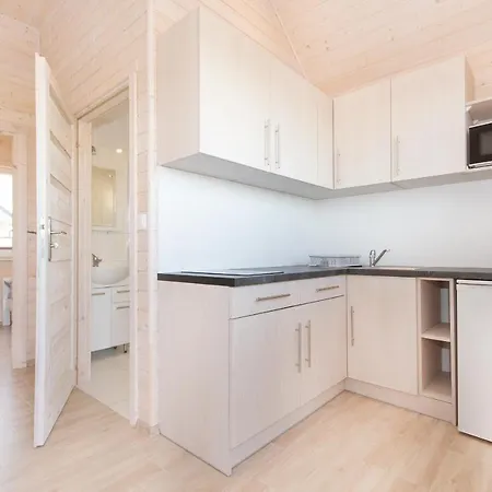 Lodge Letniskowe Biala Perla *