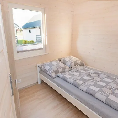 Letniskowe Biala Perla Jezierzany