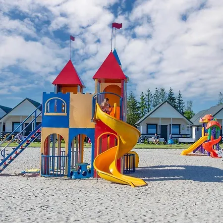 Letniskowe Biala Perla Lodge *