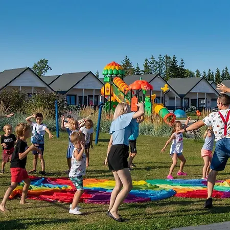 Letniskowe Biala Perla Jezierzany