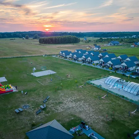 Letniskowe Biala Perla Jezierzany