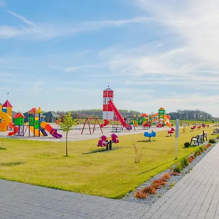 Letniskowe Biala Perla Lodge