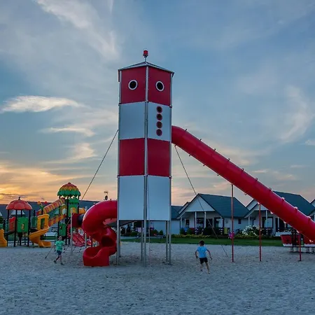 Letniskowe Biala Perla * Jezierzany