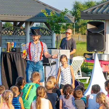 Letniskowe Biala Perla Jezierzany