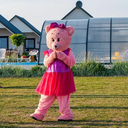 Letniskowe Biala Perla Jezierzany