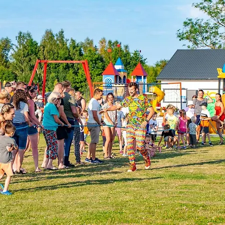 Letniskowe Biała Perła Domek letniskowy *