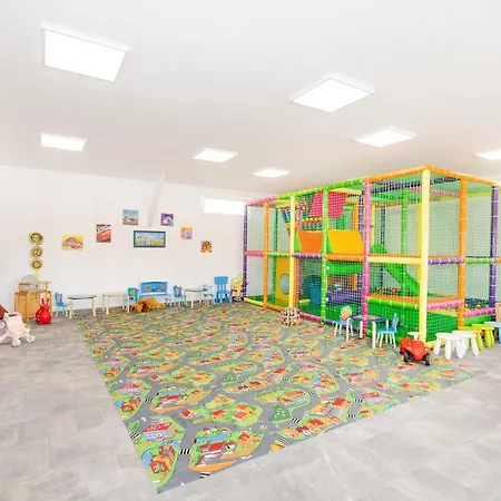 Lodge Letniskowe Biala Perla