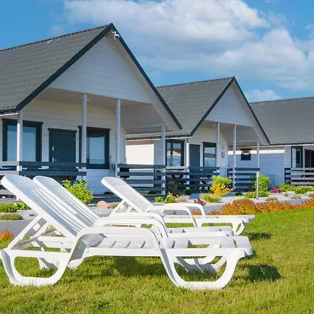 Letniskowe Biala Perla Lodge