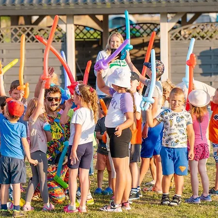 Letniskowe Biala Perla Jezierzany