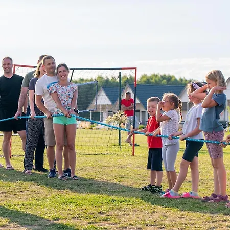 Lodge Letniskowe Biala Perla