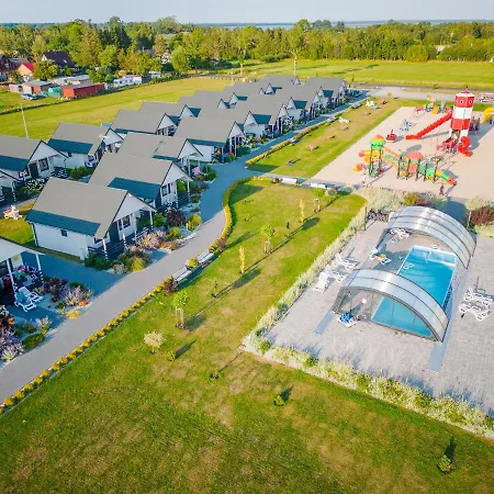 Lodge Letniskowe Biala Perla *