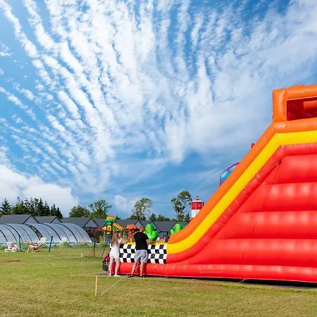 Lodge Letniskowe Biala Perla *