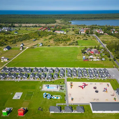 Letniskowe Biala Perla Jezierzany