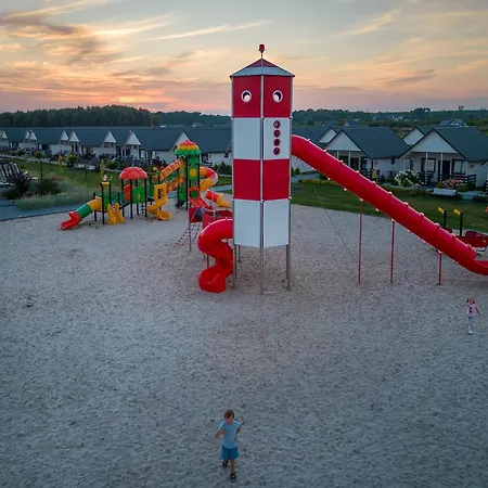 Letniskowe Biala Perla Lodge *