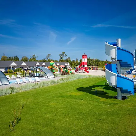 Letniskowe Biala Perla Lodge Jezierzany