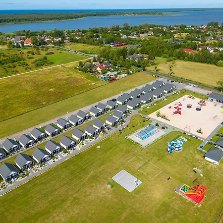 Letniskowe Biała Perła Domek letniskowy *