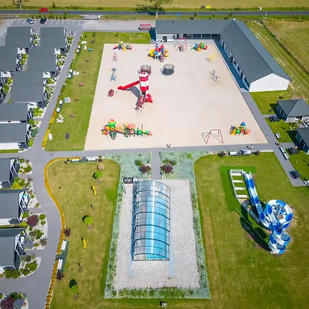 Lodge Letniskowe Biala Perla Jezierzany