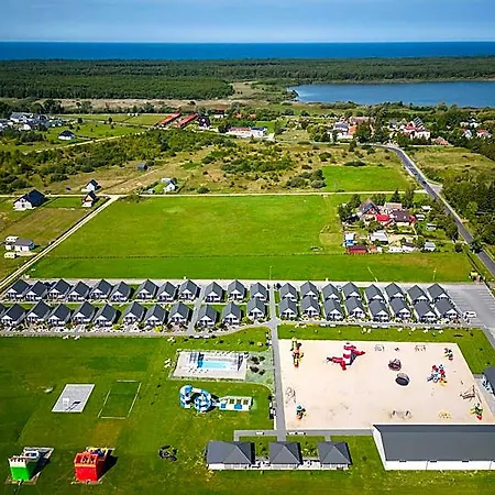Lodge Letniskowe Biala Perla *
