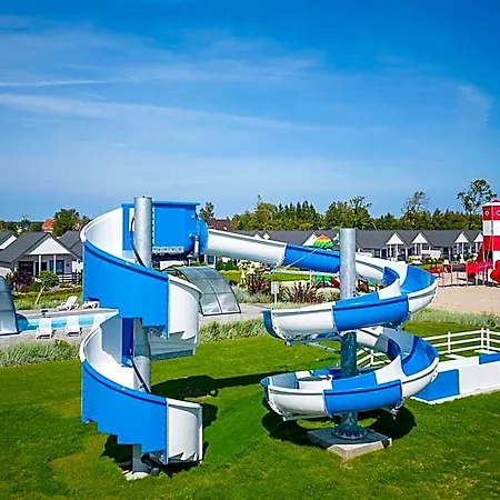 Letniskowe Biala Perla Jaktstuga