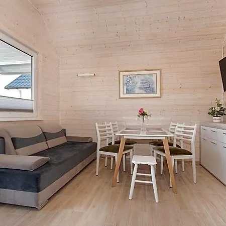 Lodge Letniskowe Biala Perla *