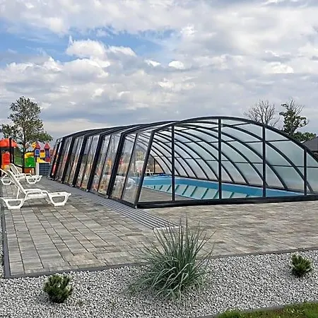 Lodge Letniskowe Biala Perla Jezierzany