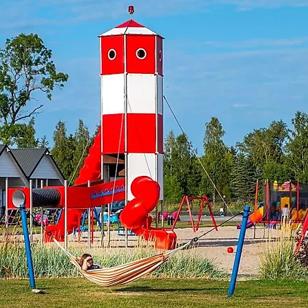 Letniskowe Biala Perla Jaktstuga