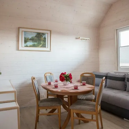 Letniskowe Biala Perla Jezierzany