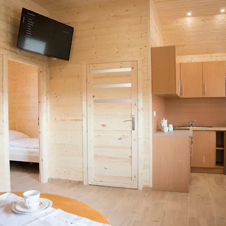 Letniskowe Biala Perla Jezierzany