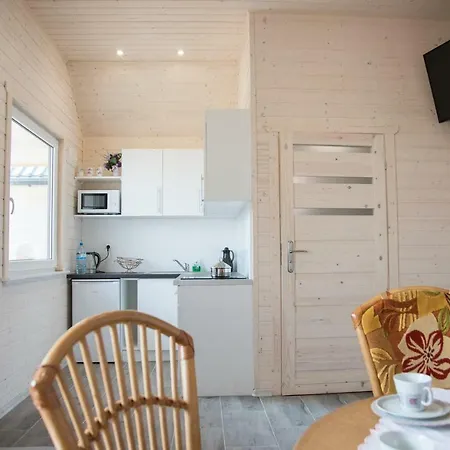 Letniskowe Biala Perla Lodge *