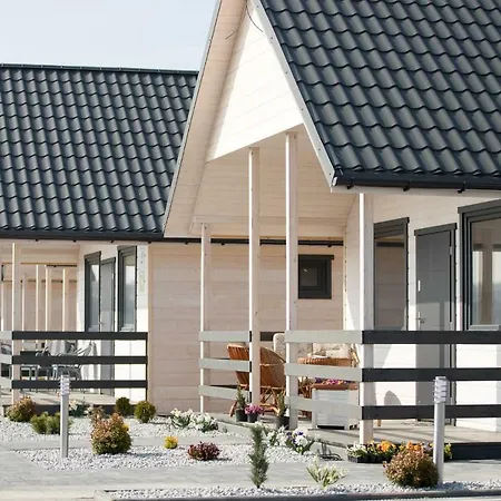 Domek letniskowy Letniskowe Biała Perła *