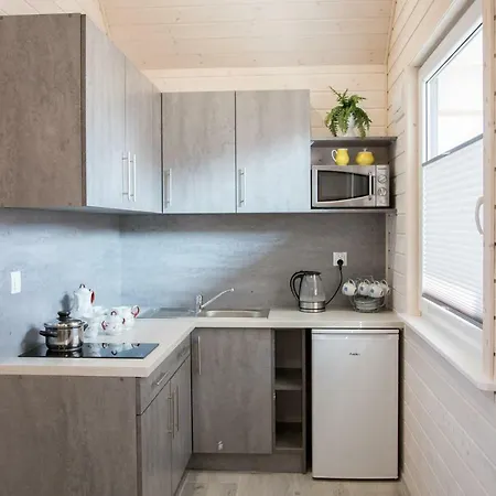 Lodge Letniskowe Biala Perla Jezierzany