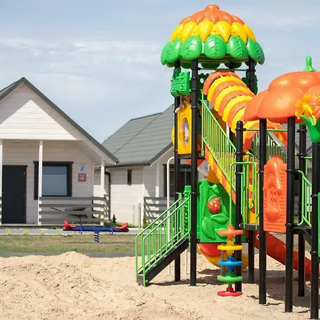 Lodge Letniskowe Biala Perla *