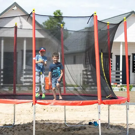 Lodge Letniskowe Biala Perla