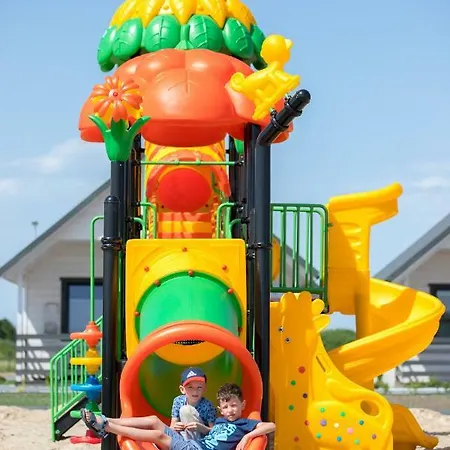 Letniskowe Biala Perla Lodge