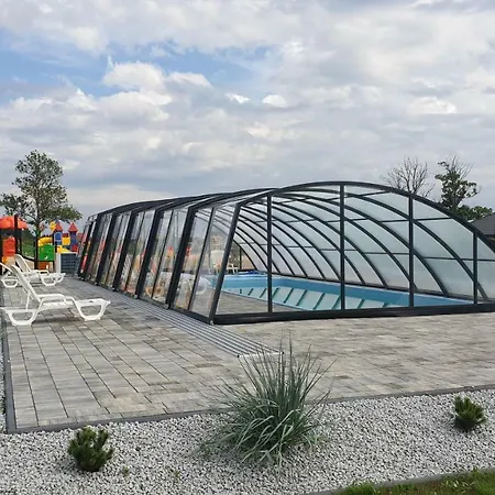 Letniskowe Biała Perła Jezierzany