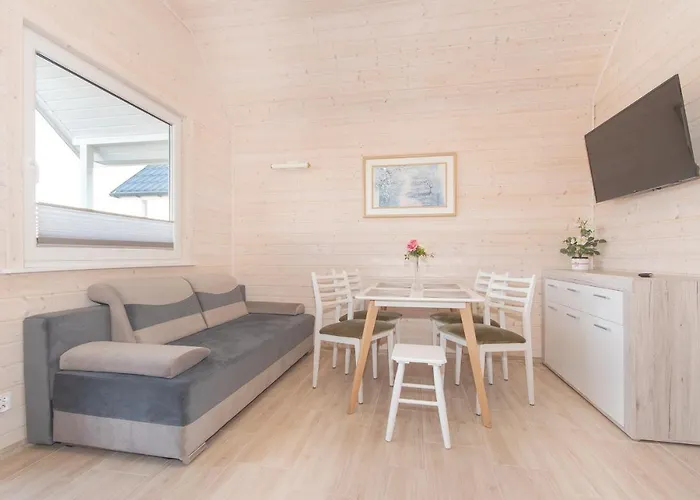 Letniskowe Biala Perla אכסניה *