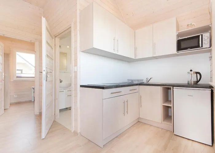 אכסניה Letniskowe Biala Perla *