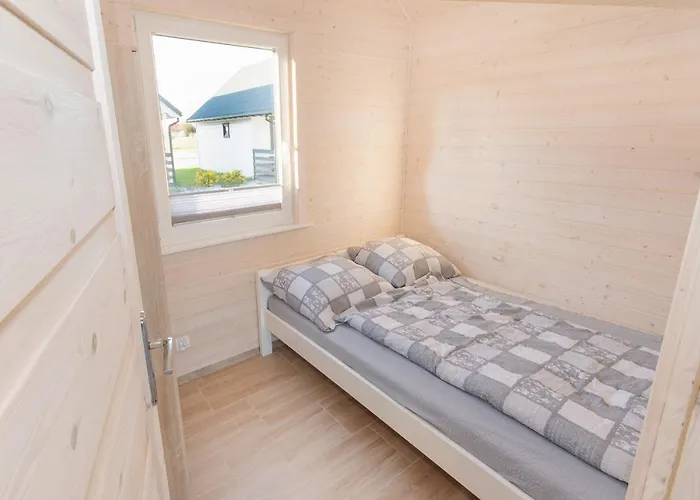 Letniskowe Biala Perla Jezierzany