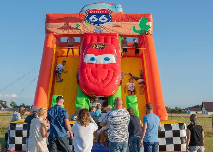 Letniskowe Biala Perla אכסניה