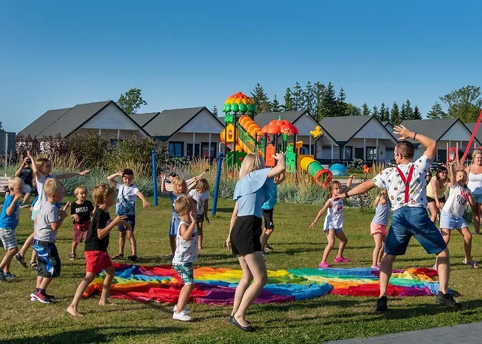 Letniskowe Biala Perla Jezierzany