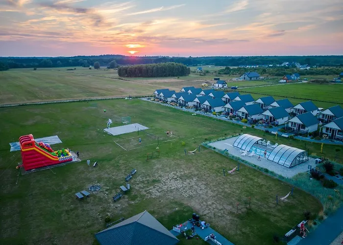 Letniskowe Biala Perla Jezierzany