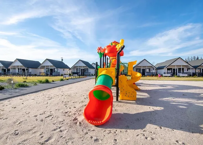 Lodge Letniskowe Biala Perla *