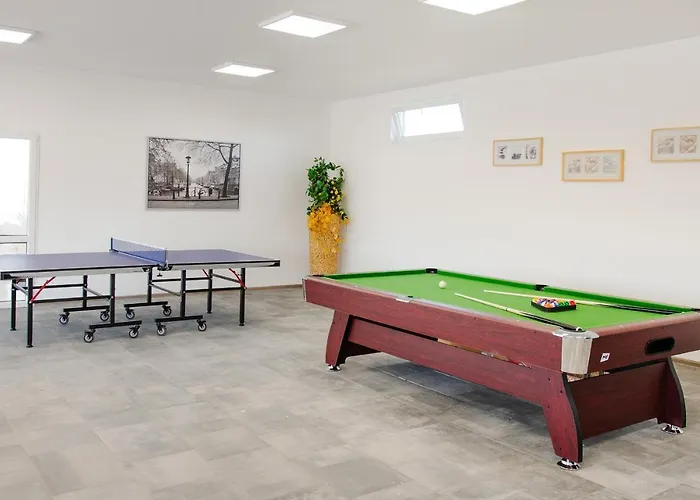 Letniskowe Biala Perla * Jezierzany