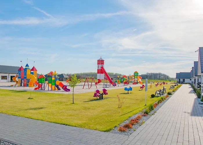 Letniskowe Biala Perla Lodge