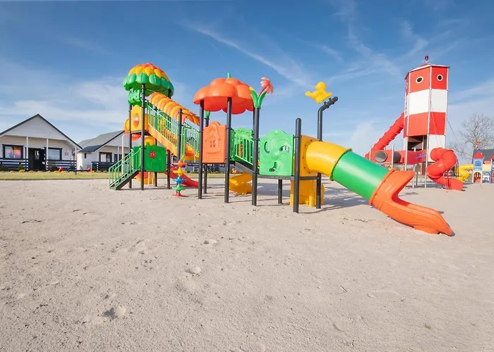 Letniskowe Biala Perla *