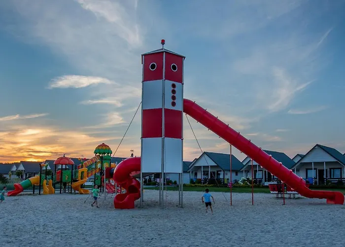 Letniskowe Biala Perla * Jezierzany