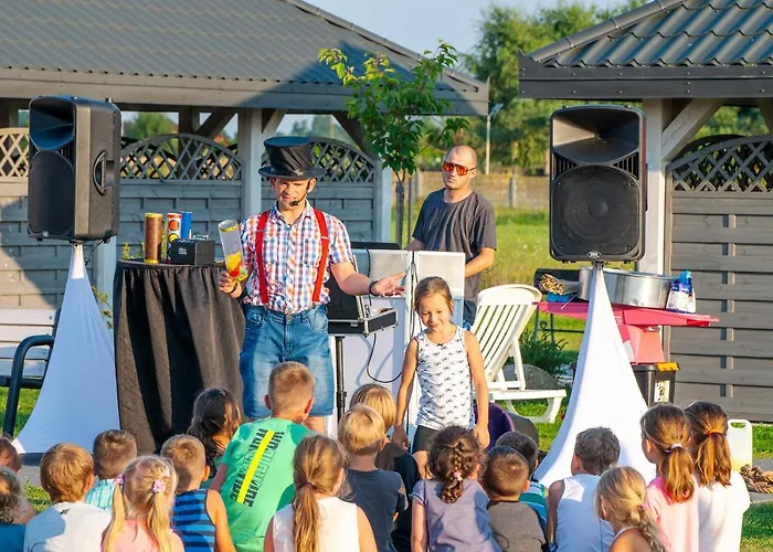 Letniskowe Biala Perla Jezierzany