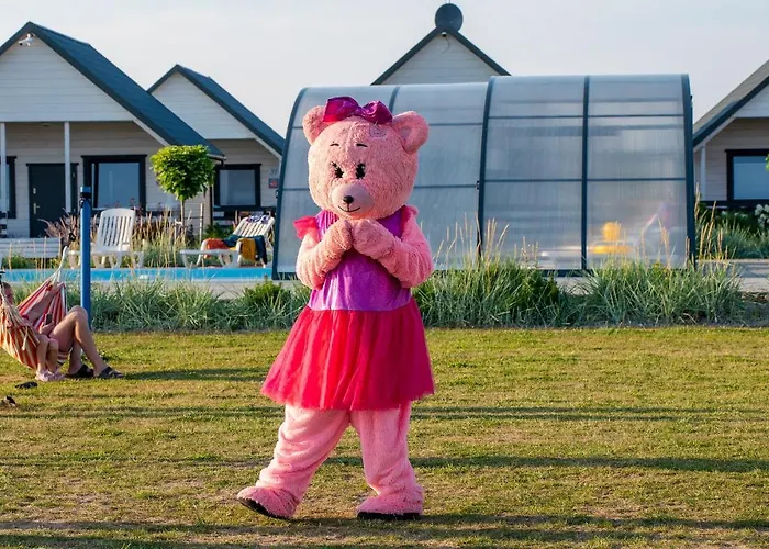 Letniskowe Biala Perla Jezierzany