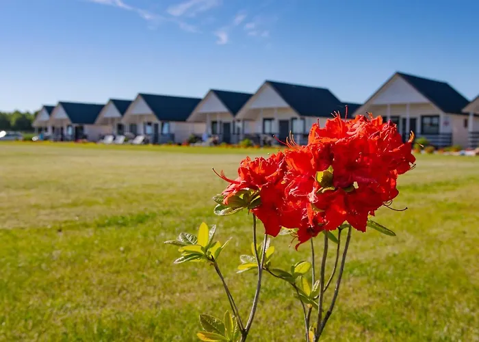 Letniskowe Biala Perla *